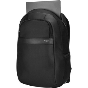 Targus Safire Plus TBB581GL Carrying Case (Backpack) for 15.6" to 16" Notebook - Black - Water Resistant, Bump Resistant