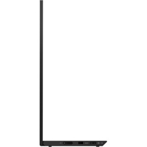 Lenovo ThinkVision M14t 14" Class LCD Touchscreen Monitor - 16:9 - 6 ms - 14" Viewable - 10 Point