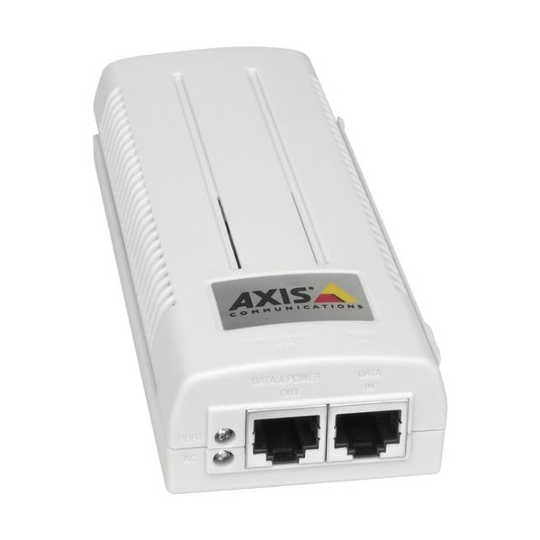 AXIS T8120 Midspan 15 W 1-port