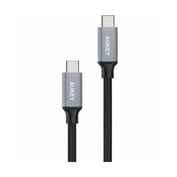 AUKEY USB-C to C PD Charging Cable Bundle