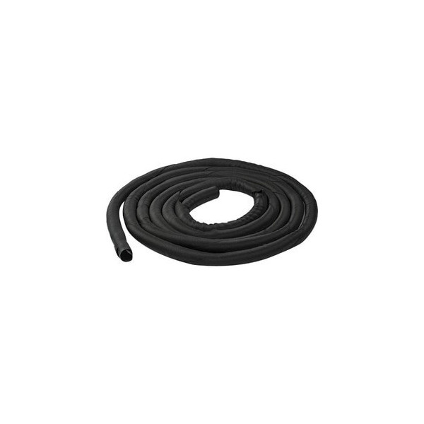 StarTech.com 15' (4.6m) Cable Management Sleeve/Wrap - Flexible Cable Manager - Expandable Coiled Cord Protector