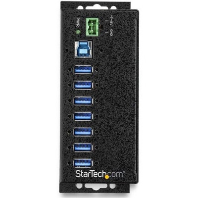 10PORT INDUSTRIAL USB 3.0 HUB