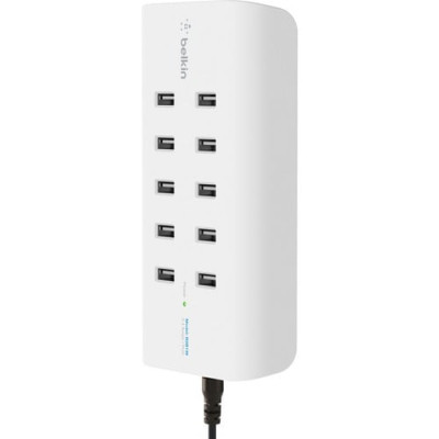 Belkin RockStar 10-Port USB Charging Station -B2B139