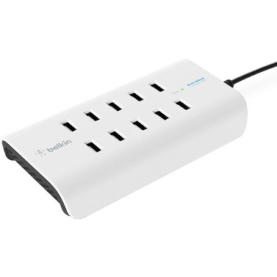 Belkin RockStar 10-Port USB Charging Station -B2B139