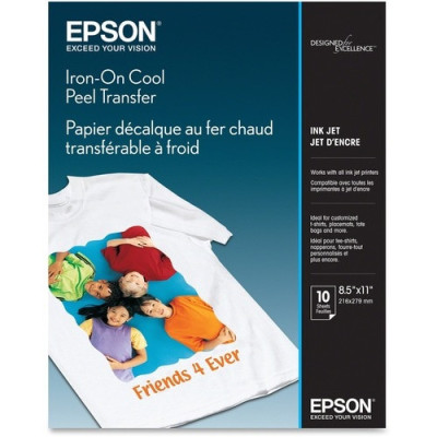 Epson Iron-on Transfers -S041153