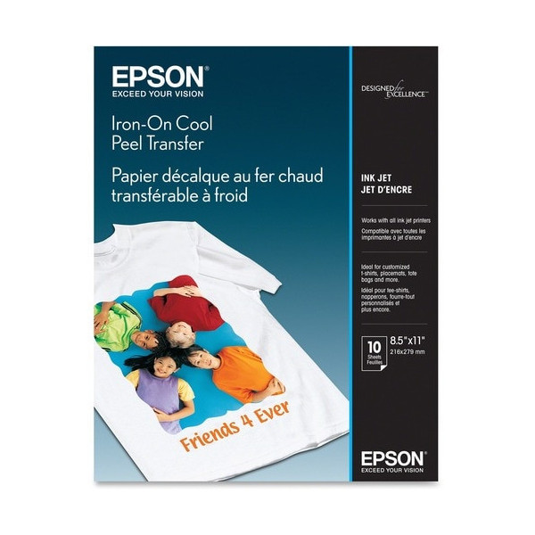 Epson Iron-on Transfers