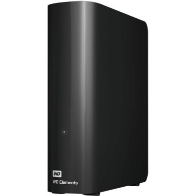 WD Elements 10 TB Hard Drive -WDBWLG0100HBK-NESN