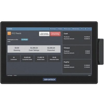 Advantech USC-M3G-BST00 12" Class Webcam LCD -USC-M3G-BST00