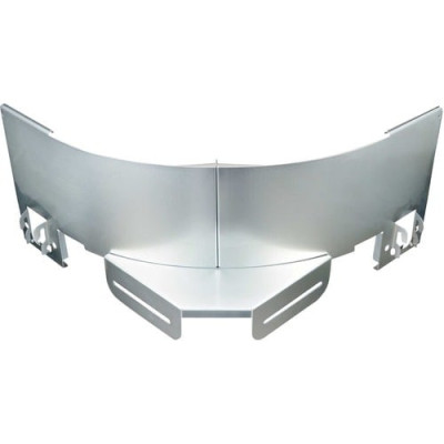 Panduit Wyr-Grid Intersection Bend Radius Control -WG12IBRC2BL