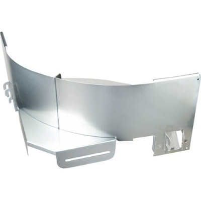 Panduit Wyr-Grid Intersection Bend Radius Control -WG12IBRC2BL