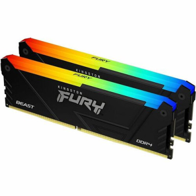 Kingston FURY Beast 16GB (2 x 8GB) DDR4 SDRAM Memory Kit -KF426C16BB2AK2/16