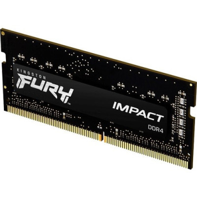 Kingston FURY Impact 16GB DDR4 SDRAM Memory Module -KF429S17IB/16