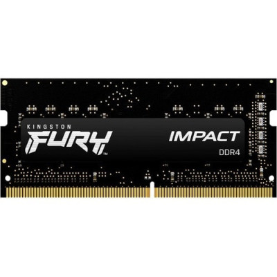 Kingston FURY Impact 16GB DDR4 SDRAM Memory Module -KF429S17IB/16