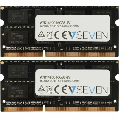 V7 16GB (2 x 8GB) DDR3 SDRAM Memory Kit -V7K1490016GBS-LV-U