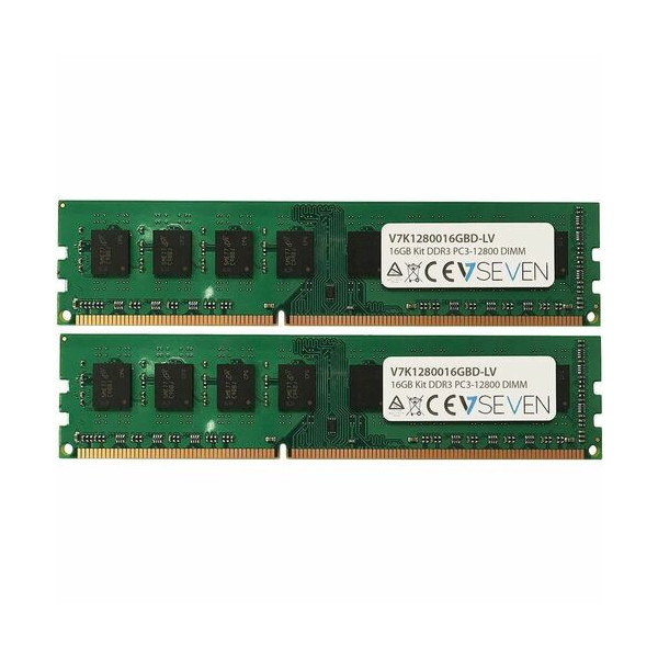 V7 16GB (2 x 8GB) DDR3 SDRAM Memory Kit