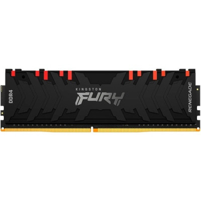 Kingston FURY Renegade 16GB DDR4 SDRAM Memory Module -KF430C15RB1A/16