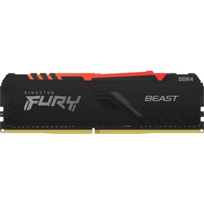 Kingston FURY Beast 16GB DDR4 SDRAM Memory Module -KF432C16BB1A/16