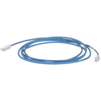 Panduit Cat.6 Patch Network Cable - Category 6 Network Cable -UTP28SP1BU-Q