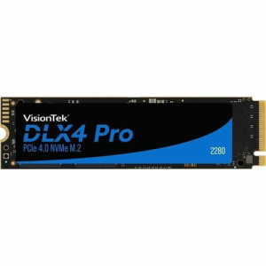 VisionTek DLX4 Pro 2 TB Solid State Drive - M.2 2280 Internal -901569