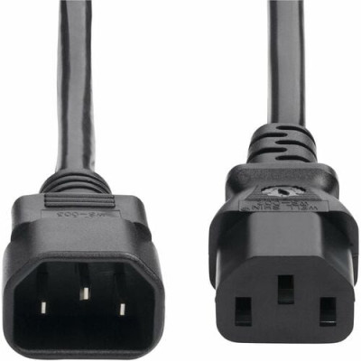 1ft (0.3m) Power Extension Cord - 8713-8100-POWER-CORD
