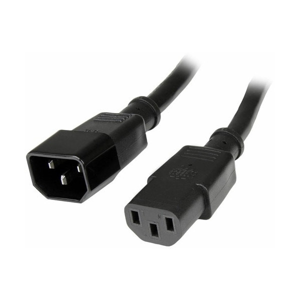 1ft (0.3m) Power Extension Cord