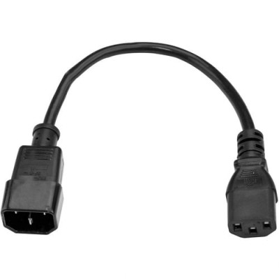 1ft (0.3m) Power Extension Cord -PXT1001