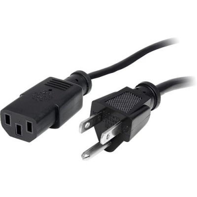 1ft (30cm) Computer Power Cord -PXT1011