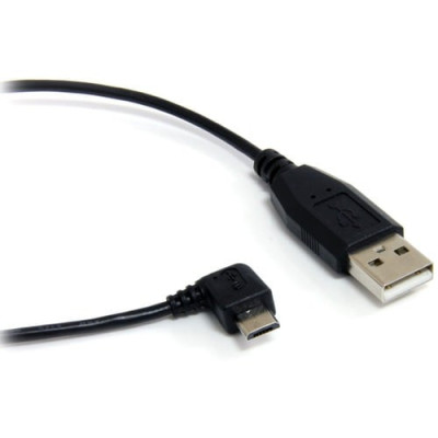 1 ft Micro USB Cable -UUSBHAUB1RA