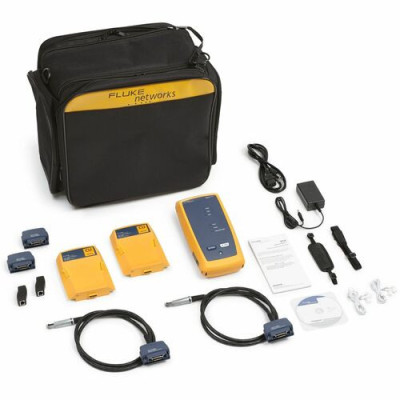 Fluke Networks Cable Analyzer Accessory Kit -DSX2-ADD-R