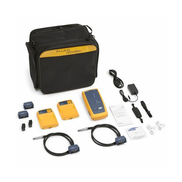 Fluke Networks Cable Analyzer Accessory Kit