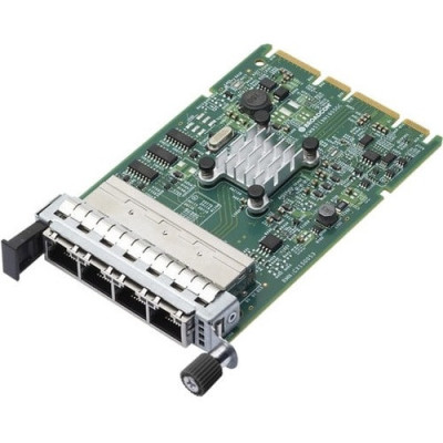 Lenovo ThinkSystem Broadcom 5719 1GbE RJ45 4-port OCP Ethernet Adapter -4XC7A08235