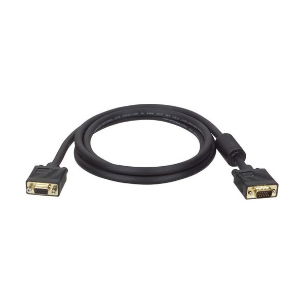 15ft VGA Coax Monitor Extension Cable