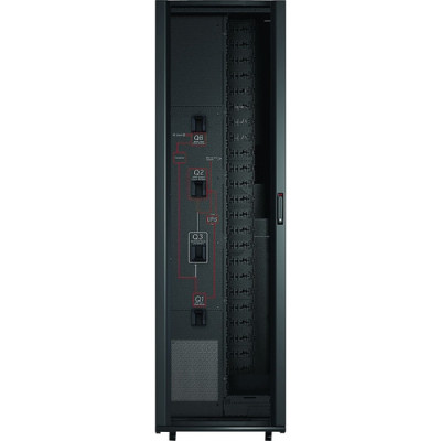 Schneider Electric 1-Outlet 100kVA PDU -PDPM100L6F-M