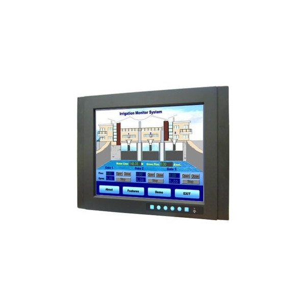 Advantech FPM-3151G 15" Class LCD Touchscreen Monitor