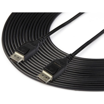 50ft/15m DisplayPort Active Optical Cable -DP14MM15MAO
