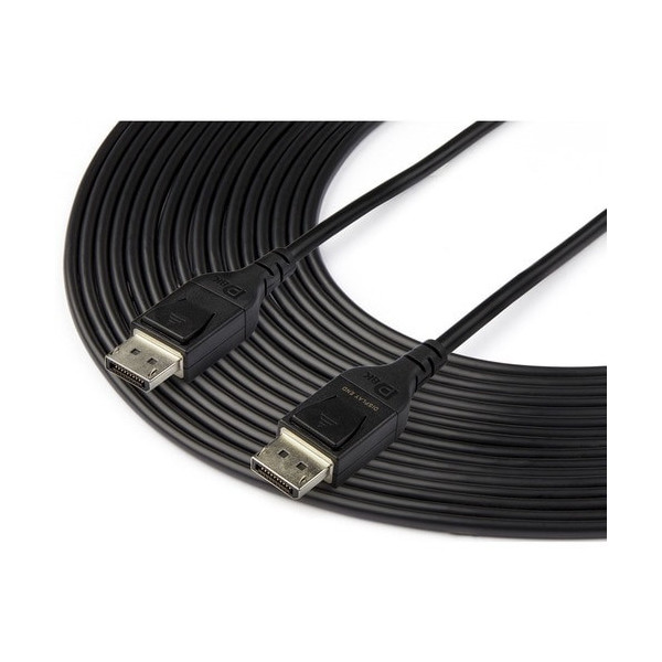 50ft/15m DisplayPort Active Optical Cable