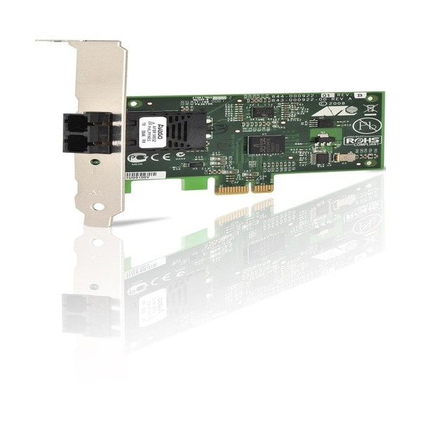 Allied Telesis AT-2712FX Secure Network Interface Card