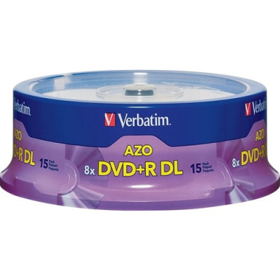 Verbatim 95484 DVD Recordable Media -95484