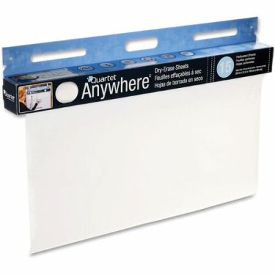 Quartet Anywhere Dry-Erase Sheets -85563