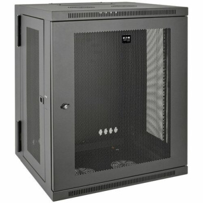 15U WALL-MOUNT RACK ENCLOSURE