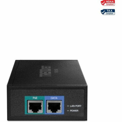 TRENDnet 10G PoE++ Injector  -TPE-319GI