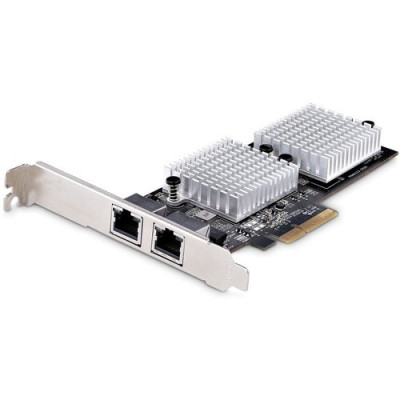 2-Port 10Gbps PCIe Network Adapter Card -ST10GSPEXNDP2