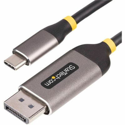 10ft (3m) USB-C to DisplayPort Adapter Cable -142-USBC-DP-8K-10F