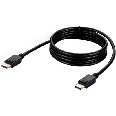 Belkin DisPlayport 1.2a to DisplayPort 1.2a Video KVM Cable -F1DN1VCBL-PP10T