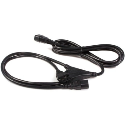 10ft (3m) Power Extension Cord Splitter -PXT100Y
