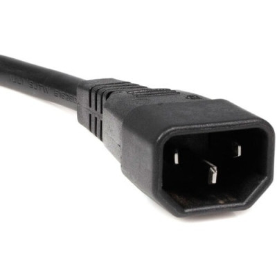 10ft (3m) Power Extension Cord Splitter -PXT100Y