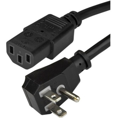 10ft (3m) Computer Power Cord -PXTF10110