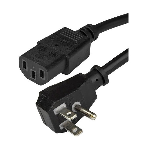 10ft (3m) Computer Power Cord