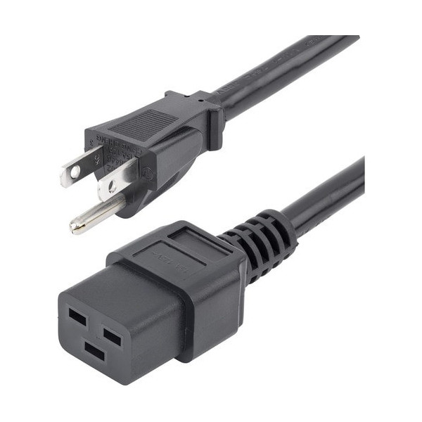 10ft (3m) Heavy Duty Power Cord