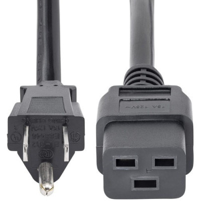 10ft (3m) Heavy Duty Power Cord -PXT515191410